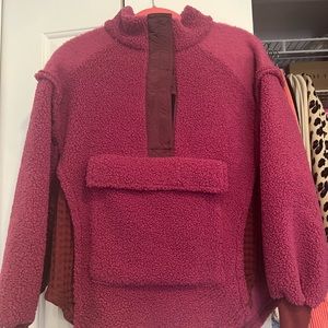 Urban Outfitters Sherpa Jacket